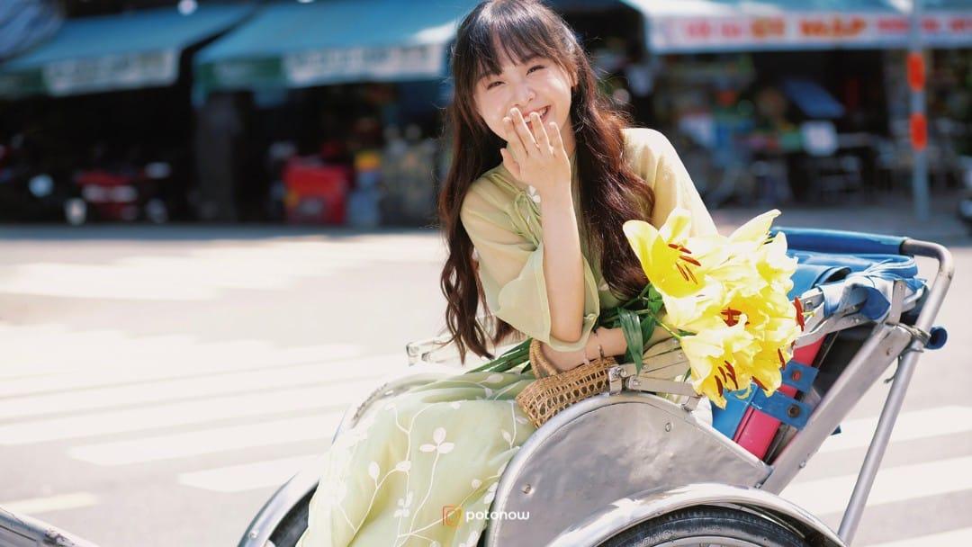 13 địa điểm chụp hình Tết đẹp ở Sài Gòn 2025: lên đồ đi chụp ngay và luôn! 
